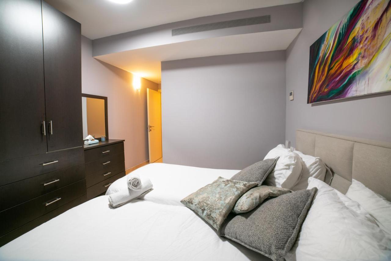 Art Apartment In Mamila - King David Residence Jerusalem Eksteriør bilde