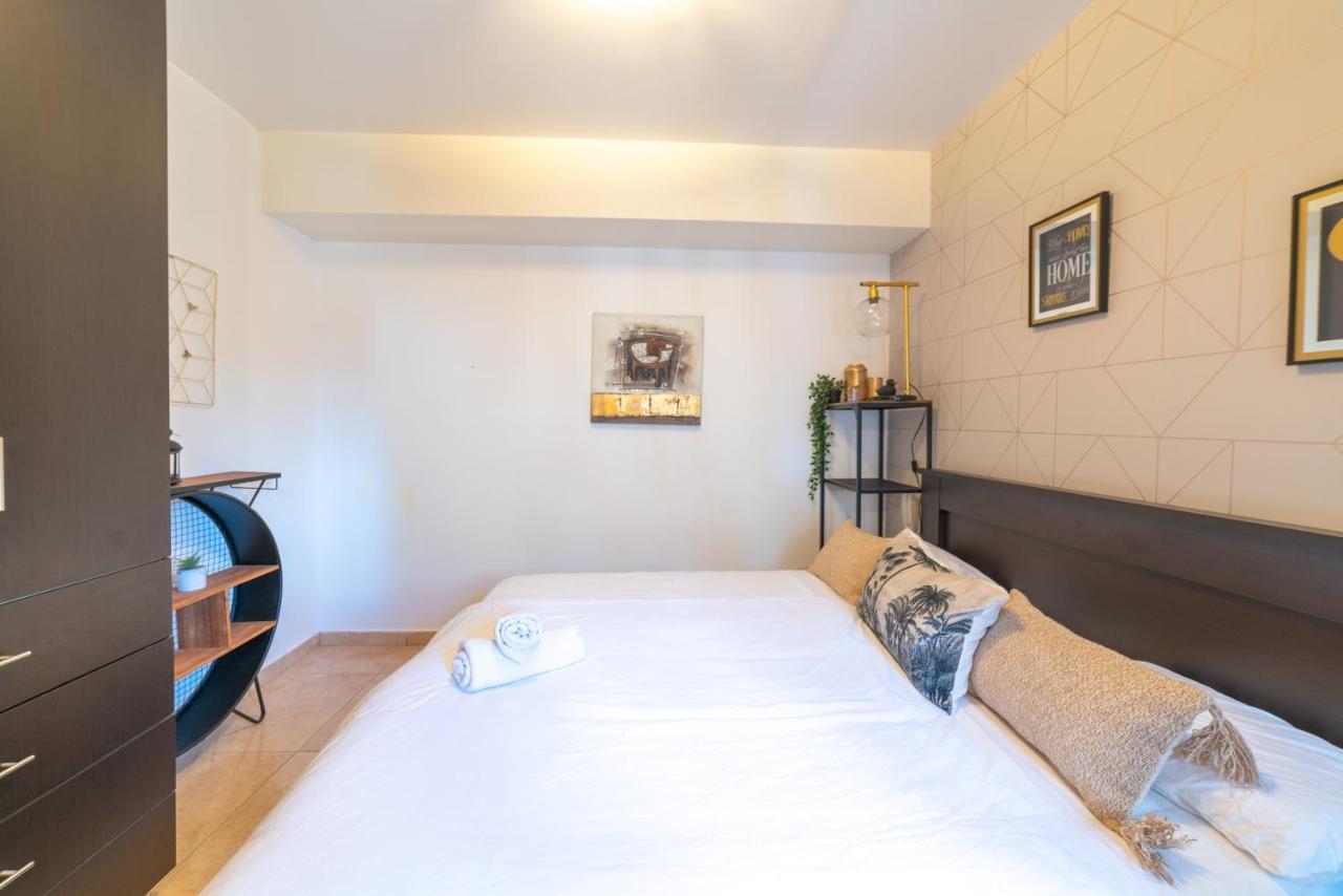 Art Apartment In Mamila - King David Residence Jerusalem Eksteriør bilde