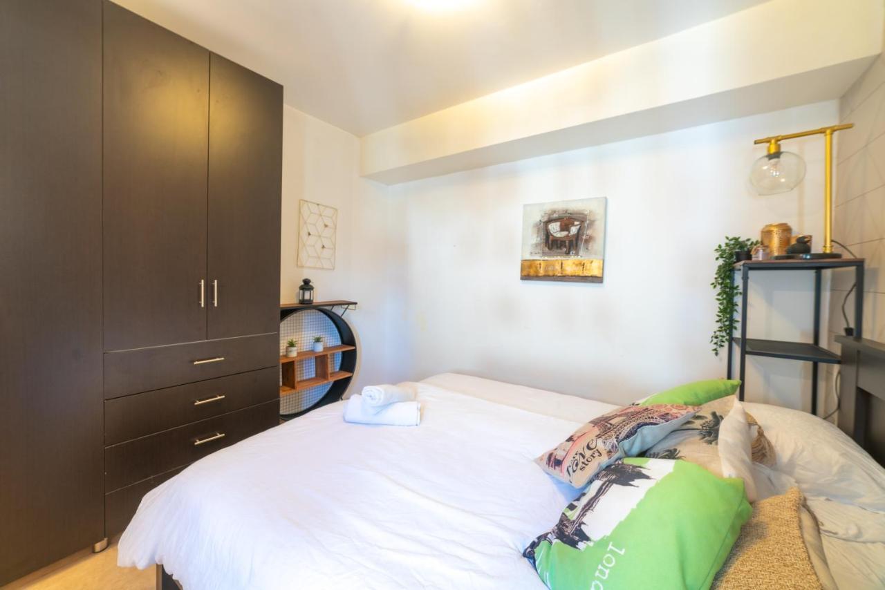 Art Apartment In Mamila - King David Residence Jerusalem Eksteriør bilde