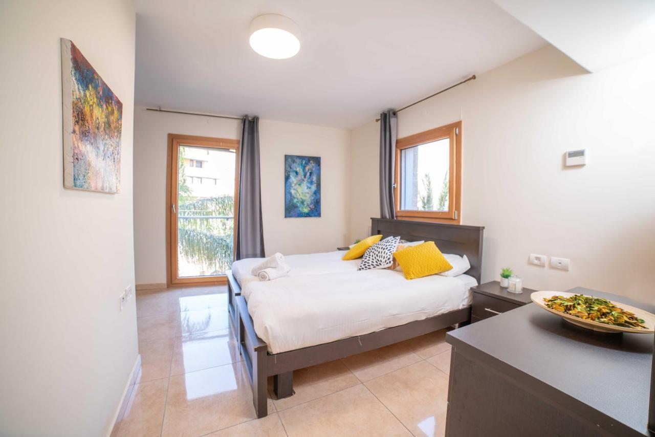 Art Apartment In Mamila - King David Residence Jerusalem Eksteriør bilde