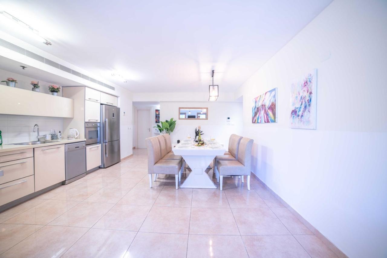Art Apartment In Mamila - King David Residence Jerusalem Eksteriør bilde